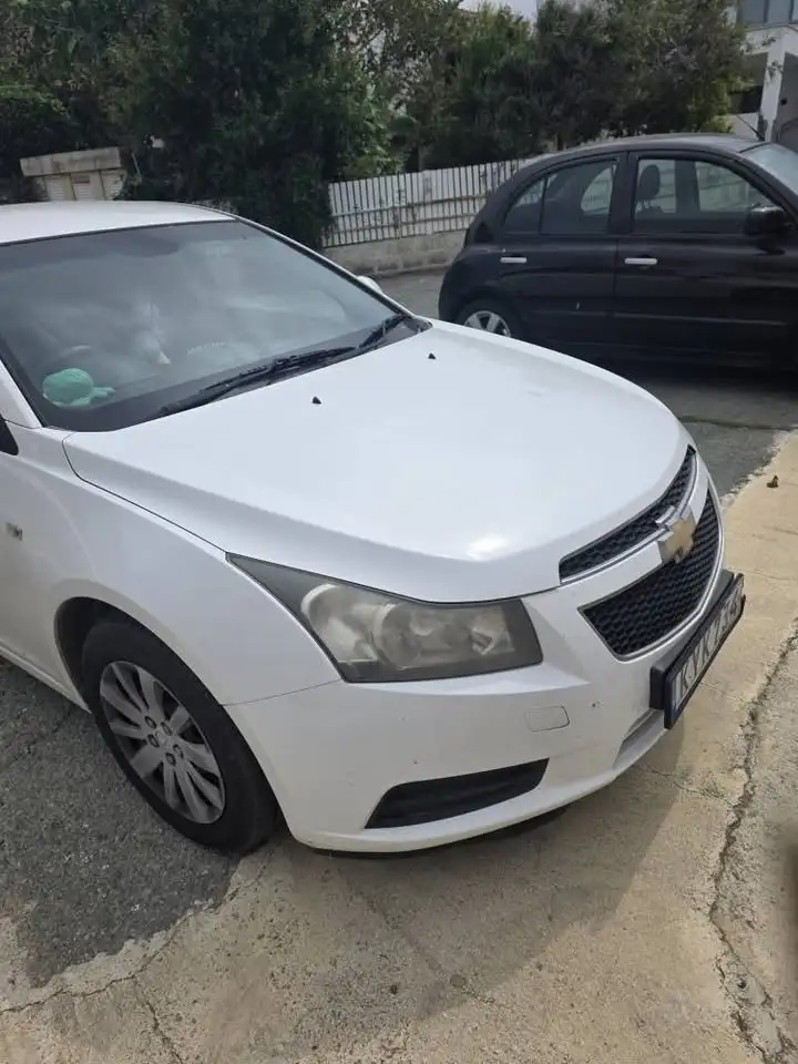 2010 Chevrolet Cruze 2010 Cyprus