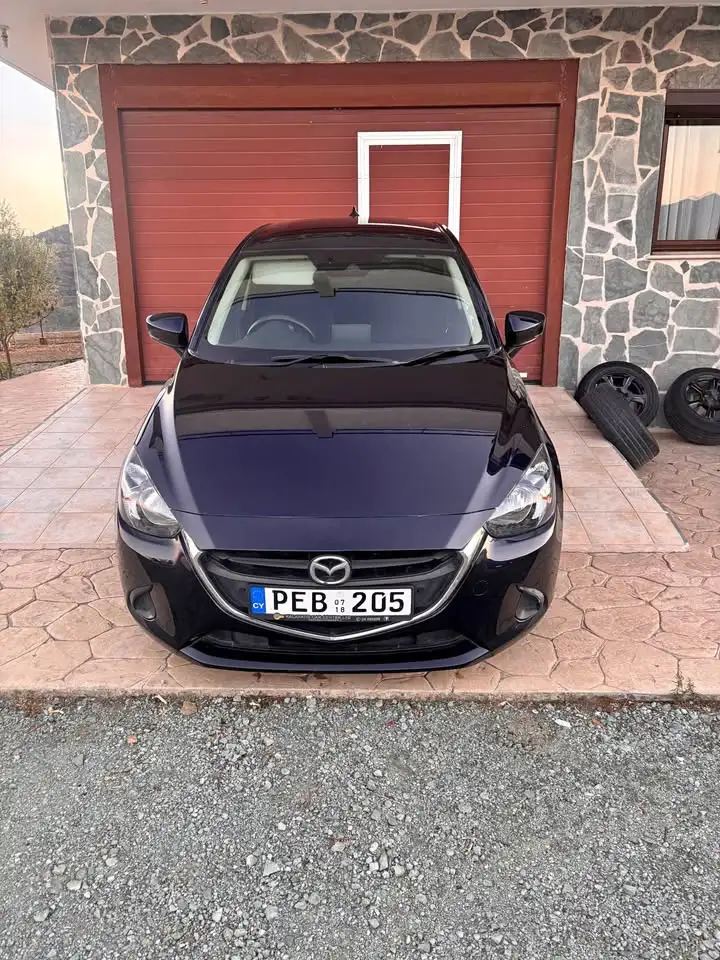 Mazda Demio 1,3L