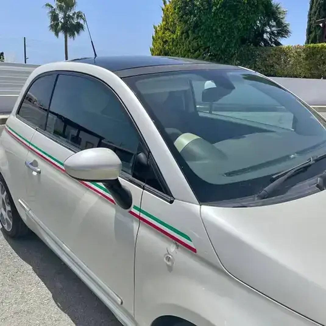 Fiat 500 1,2L 2009