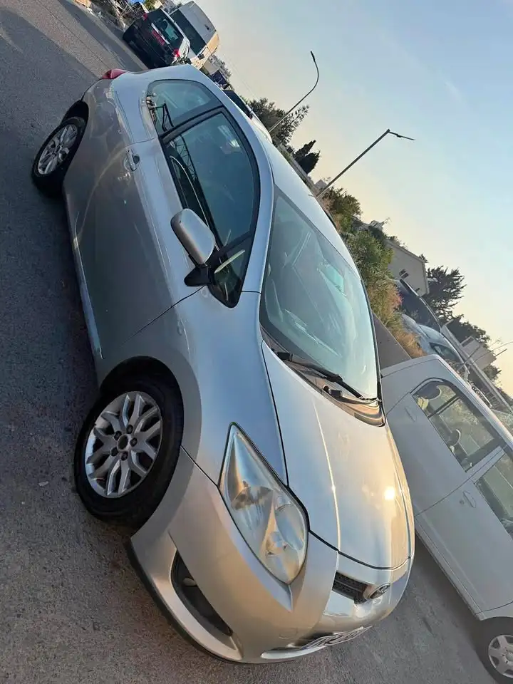 2008 Toyota Auris 1,8L 2008 Cyprus