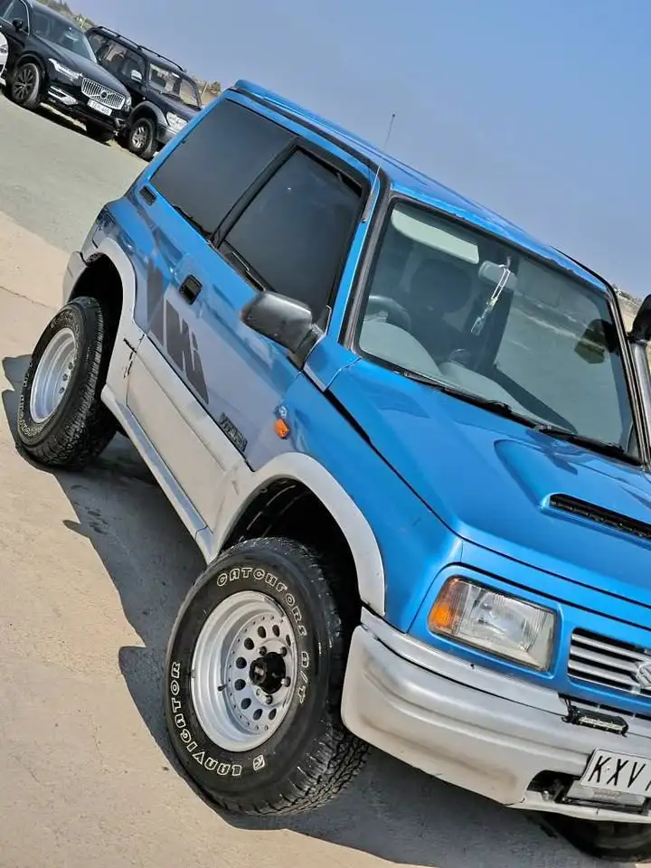 2000 Suzuki Vitara 1,6L 2000 Cyprus