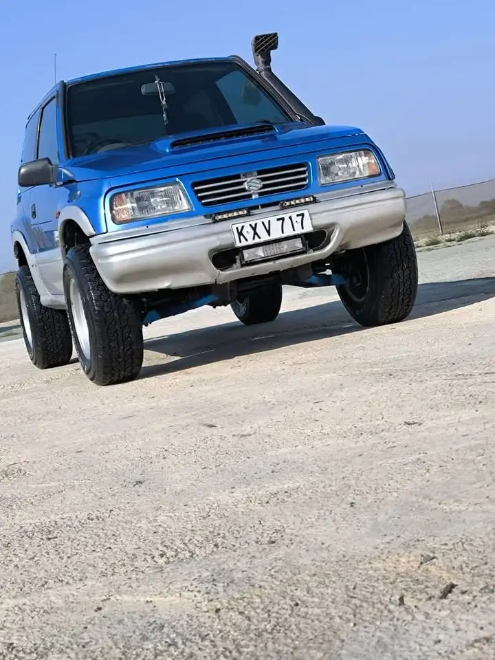 2000 Suzuki Vitara 1,6L 2000 Cyprus