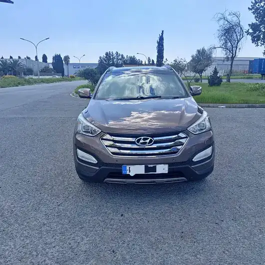 Hyundai Tucson 1,7L 2015