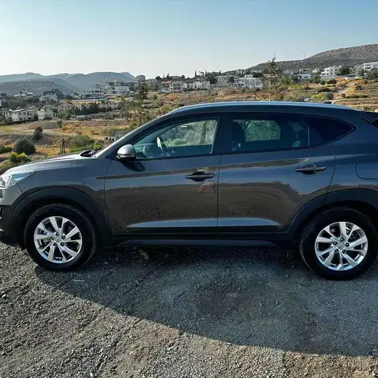 2015 Hyundai Tucson 1,7L 2015 Cyprus