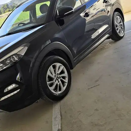 2015 Hyundai Tucson 1,7L 2015 Cyprus