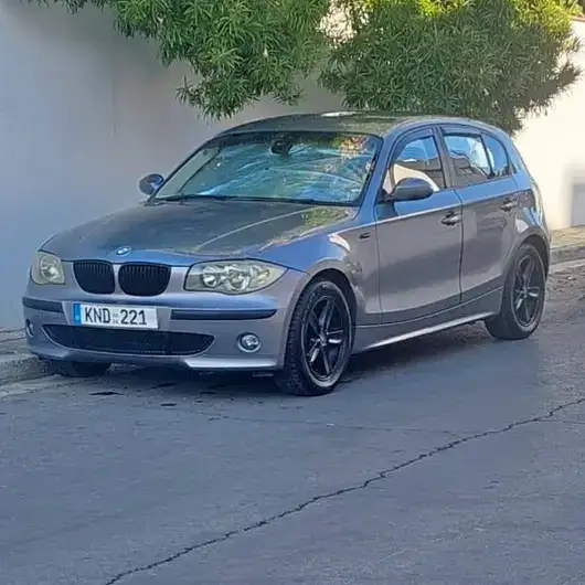 BMW 5 Cyprus