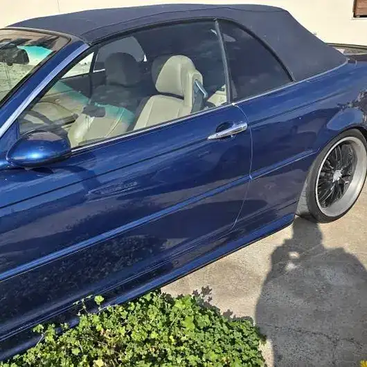 BMW 5 Cyprus