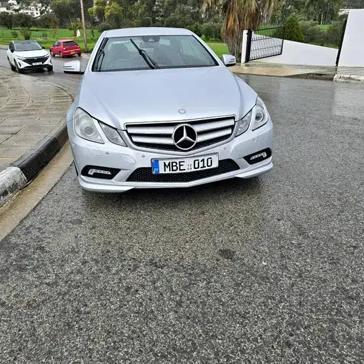 Mercedes E 2,0L Cyprus