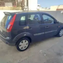 Ford Fiesta 1,0L 2007