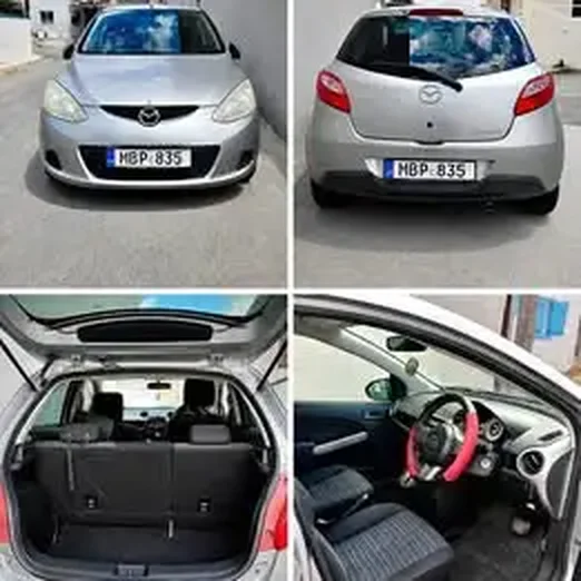 2011 Mazda Demio 1,3L 2011 Cyprus
