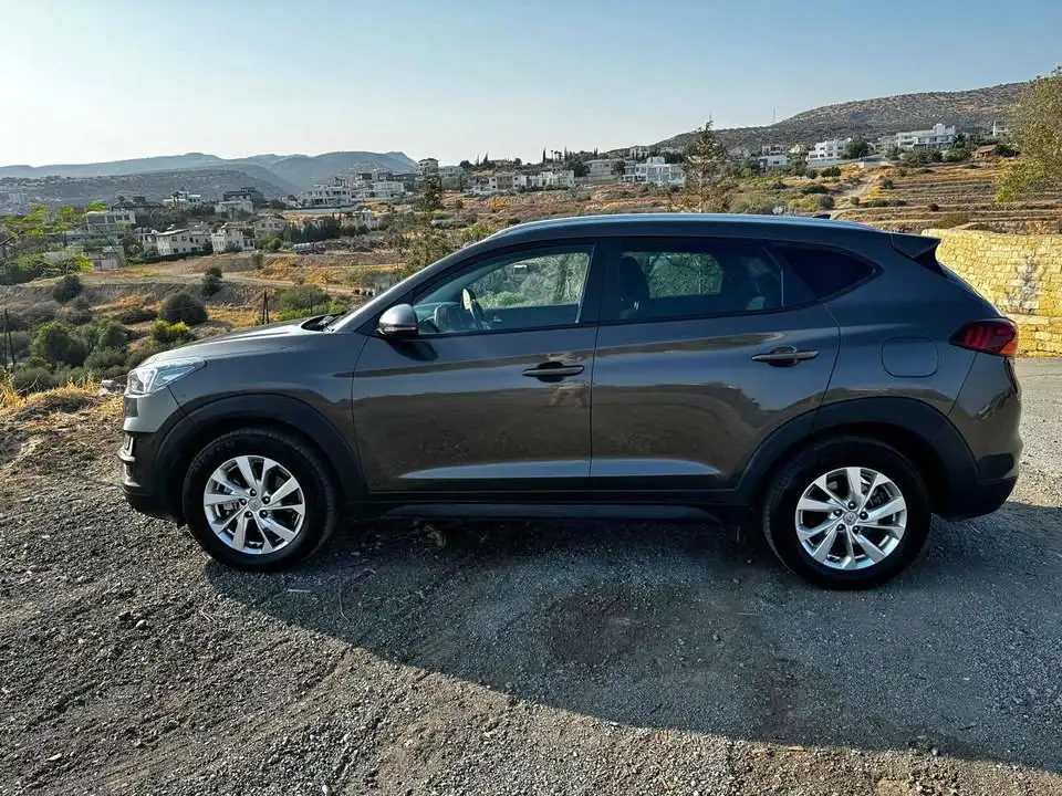 2019 Hyundai Tucson 1,6L 2019 Cyprus