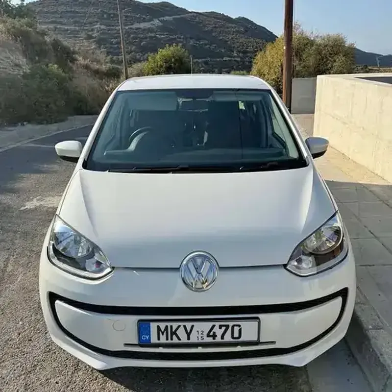2015 Volkswagen UP 1,0L 2015 Cyprus