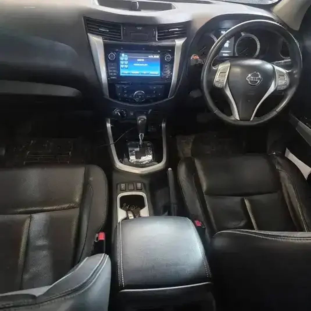 2018 Nissan Navara 2018 Cyprus