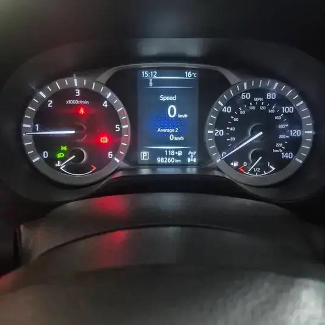 2018 Nissan Navara 2018 Cyprus