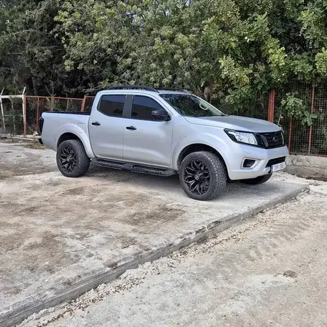 2018 Nissan Navara 2018 Cyprus