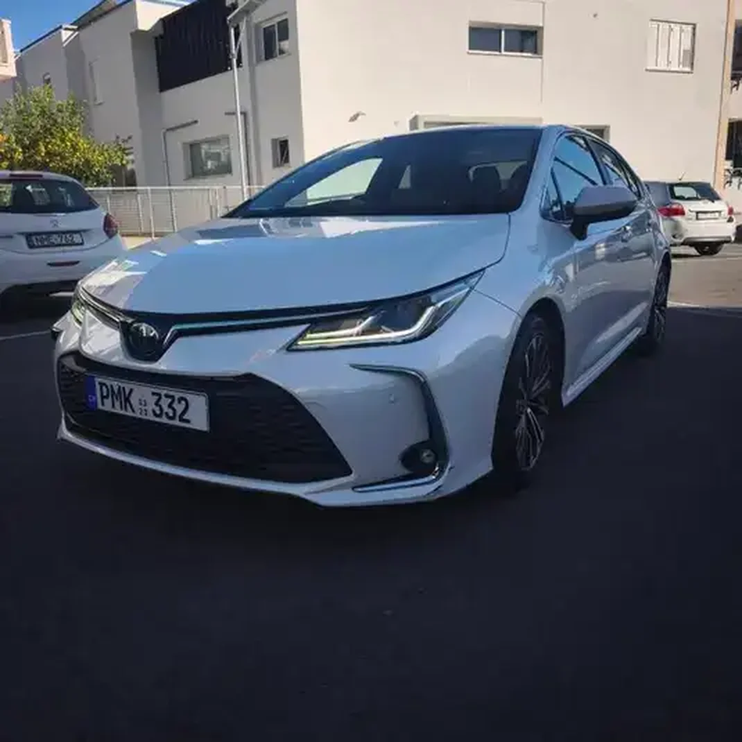 Toyota Corolla 1,8L 2023