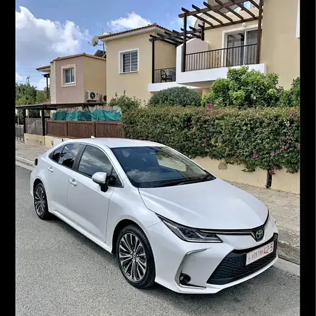 2023 Toyota Corolla 1,8L 2023 Cyprus