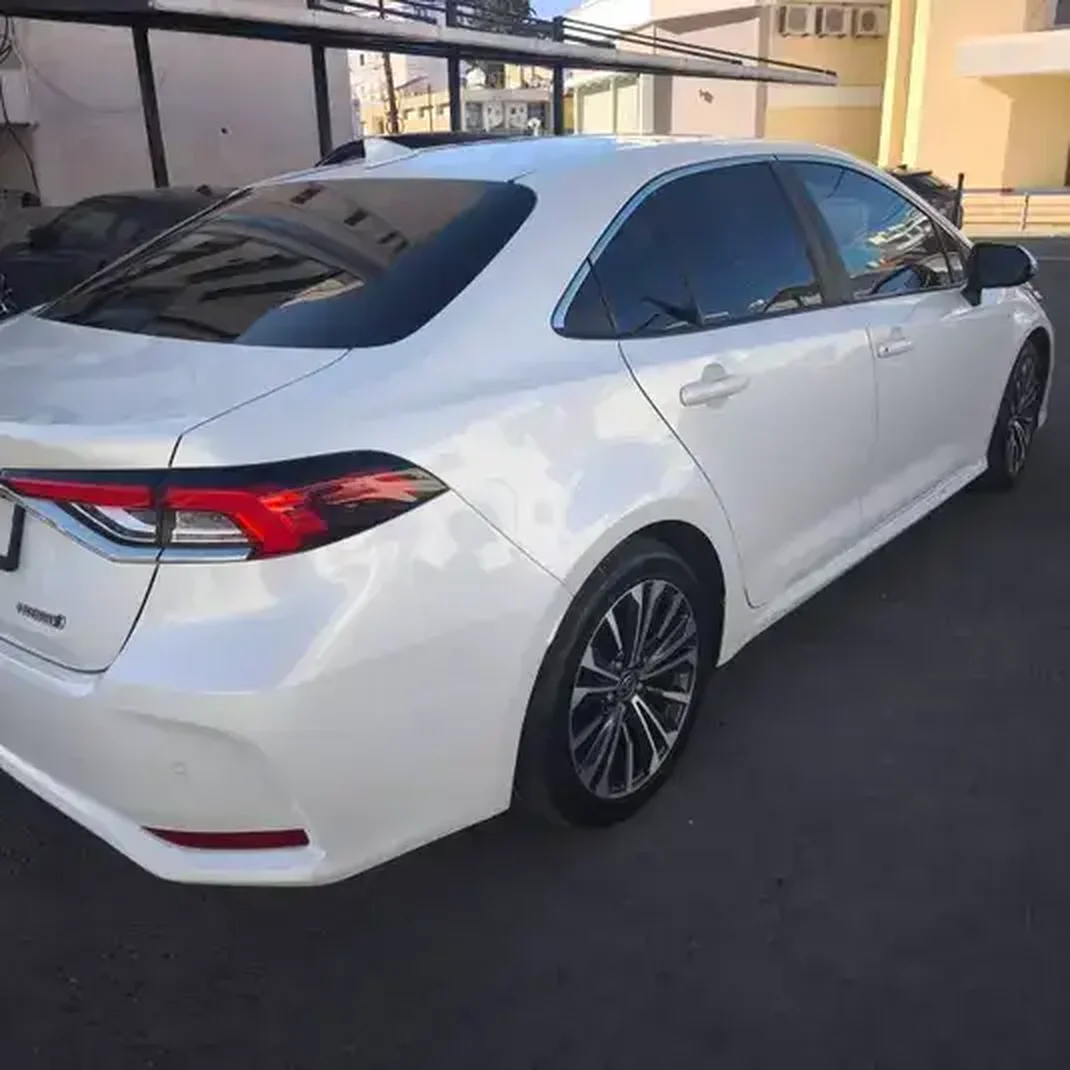 2023 Toyota Corolla 1,8L 2023 Cyprus