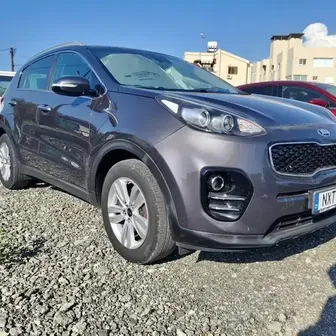 KIA Sportage 1,6L 2018