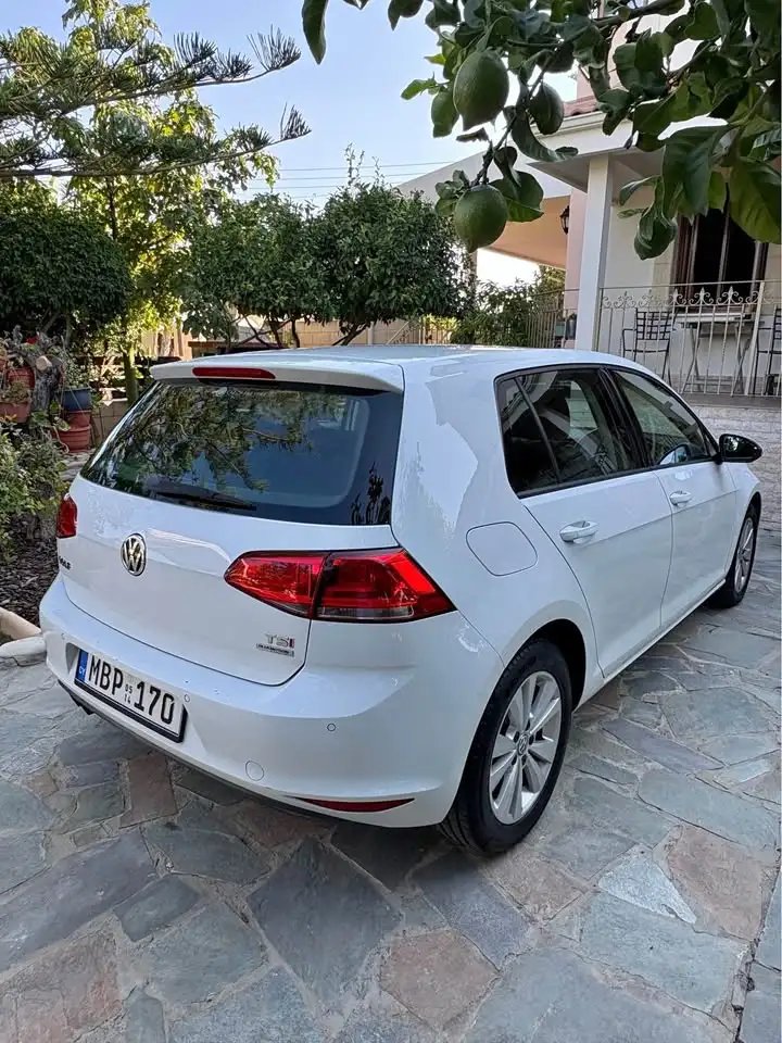 Volkswagen Golf 1,4L 2014