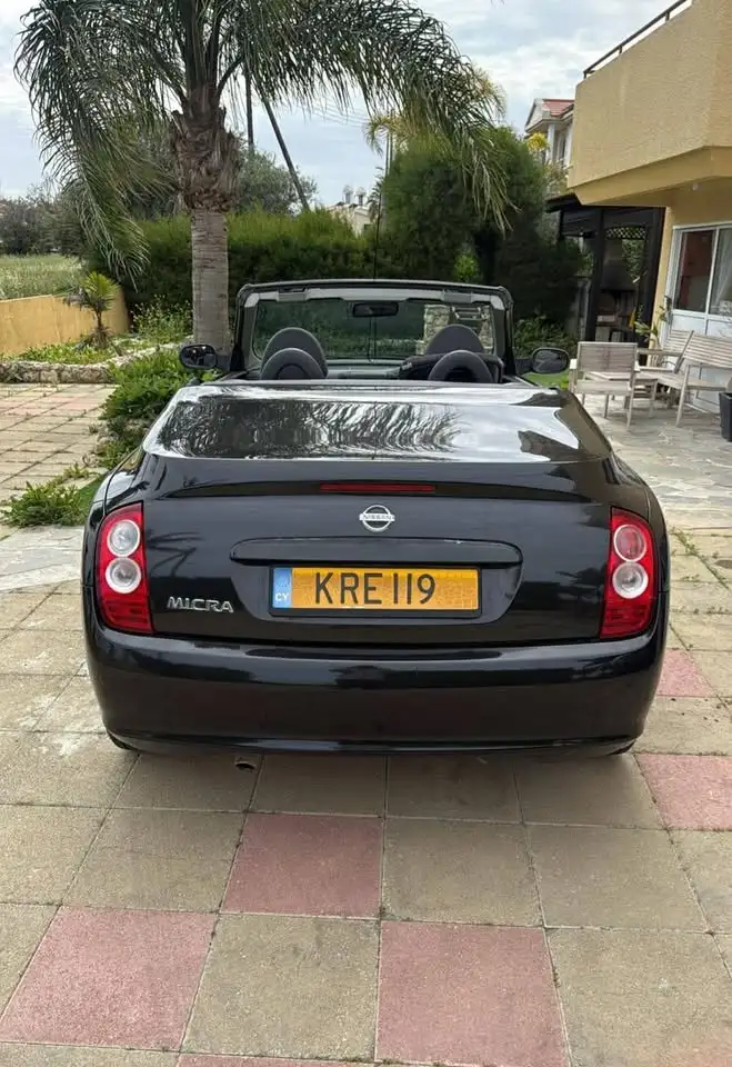 2007 Nissan Micra 1,6L 2007 Cyprus