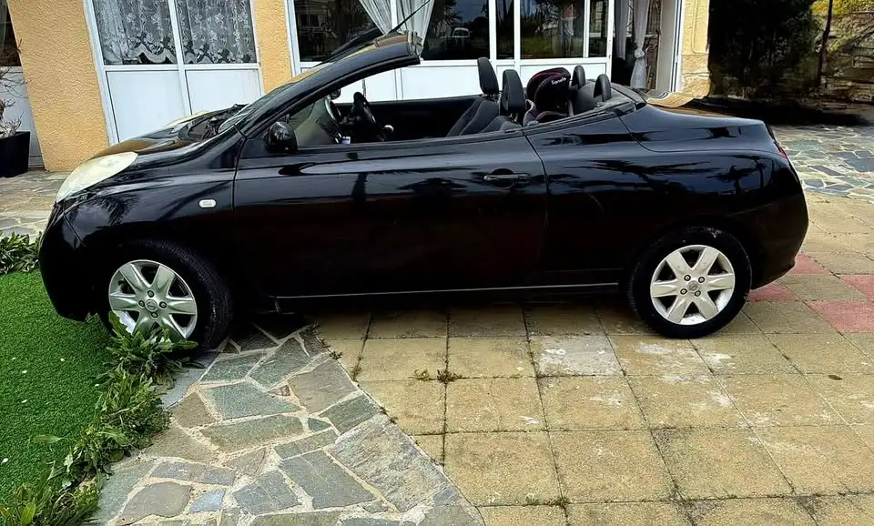 2007 Nissan Micra 1,6L 2007 Cyprus