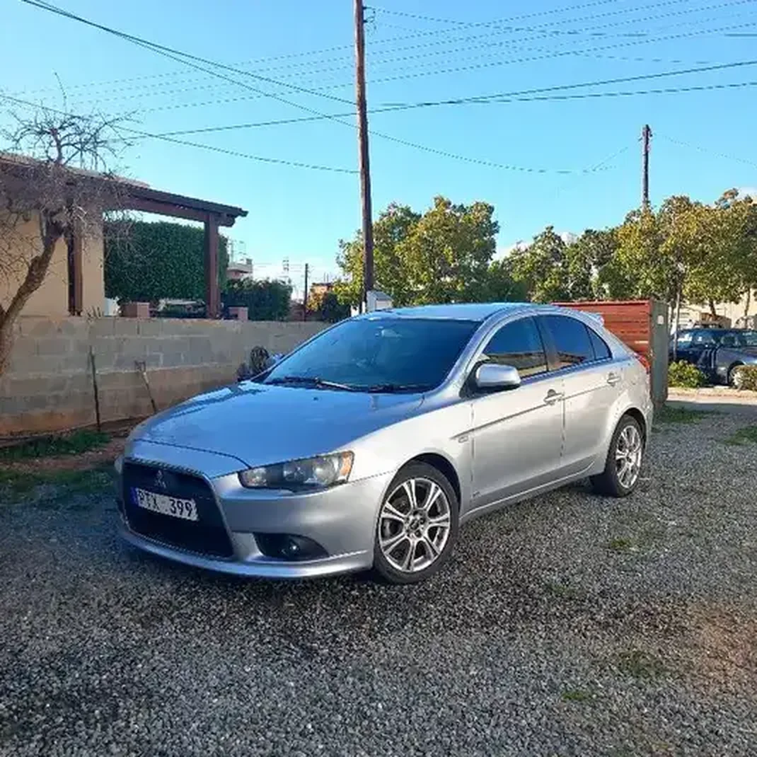 Mitsubishi Lancer 2,0L 2010