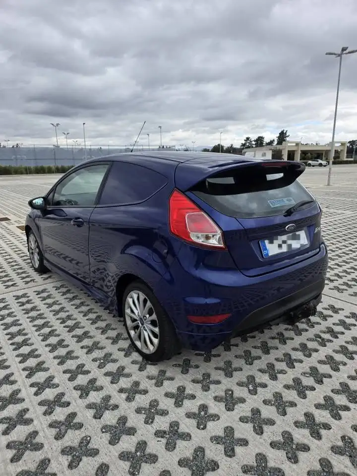2015 Ford Fiesta 1,0L 2015 Cyprus