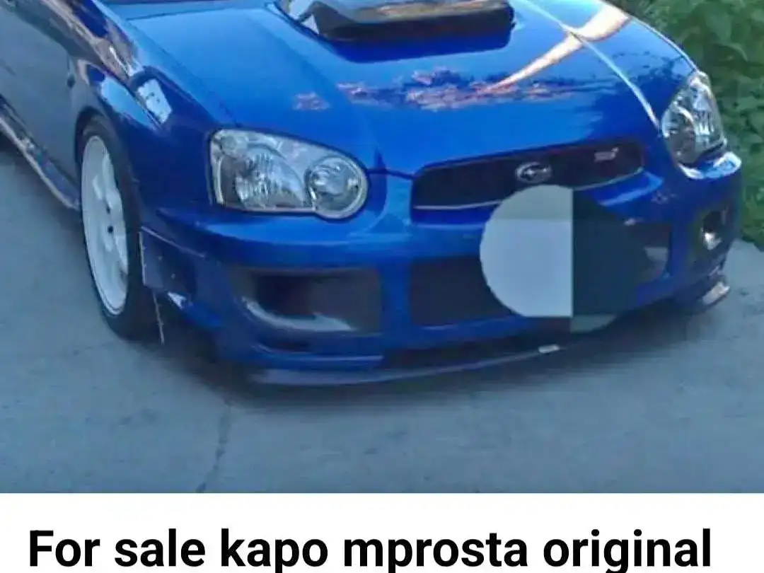 Subaru Impreza 2,0L