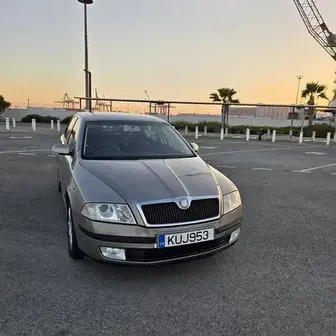 Skoda Octavia 1,6L 2008