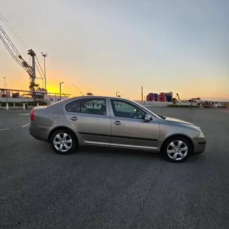 2008 Skoda Octavia 1,6L 2008 Cyprus