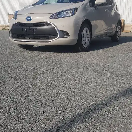 2024 Toyota Aqua 1,5L 2024 Cyprus