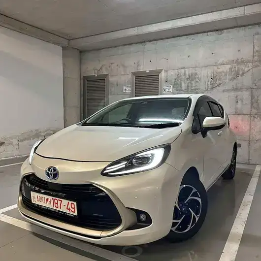 2024 Toyota Aqua 1,5L 2024 Cyprus