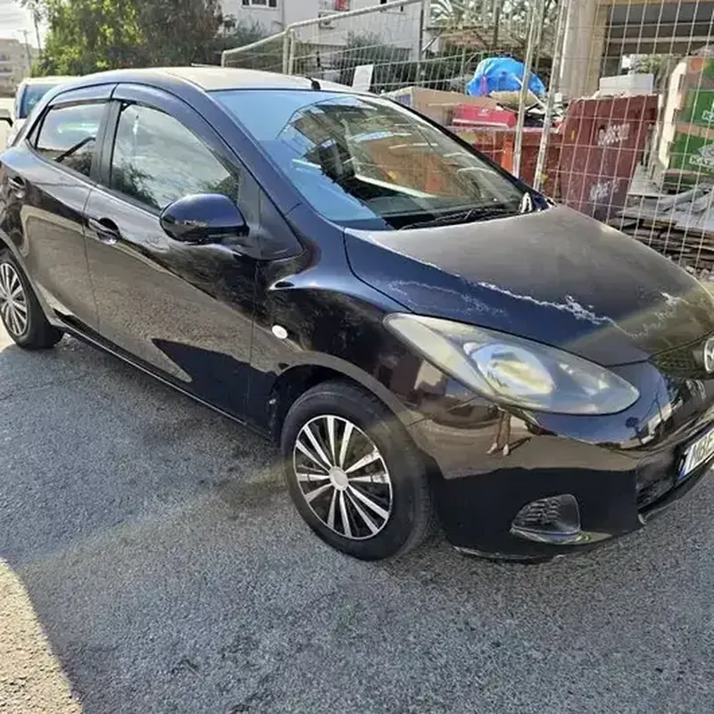 2009 Peugeot 207SW 1,6L 2009 Cyprus
