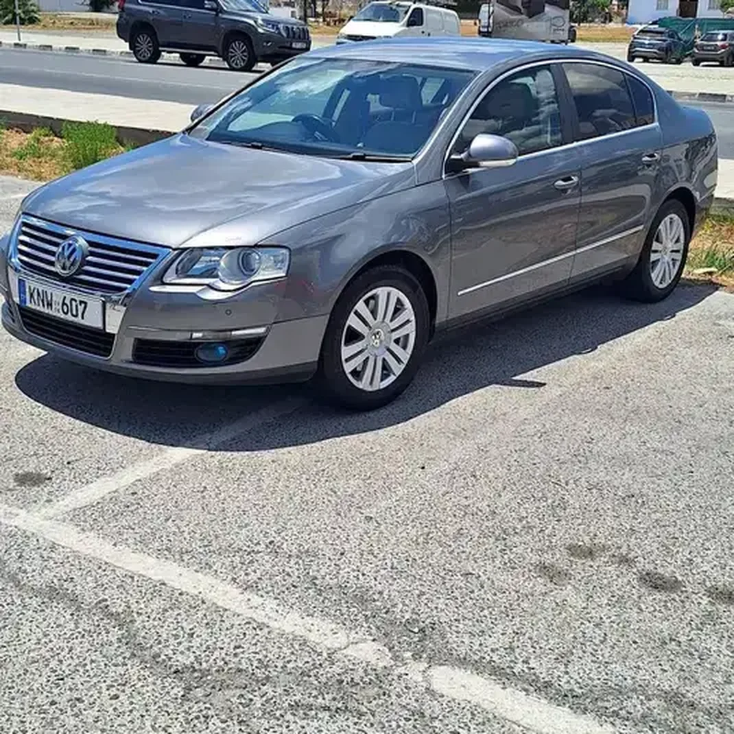 Volkswagen Passat 1,6L 2006