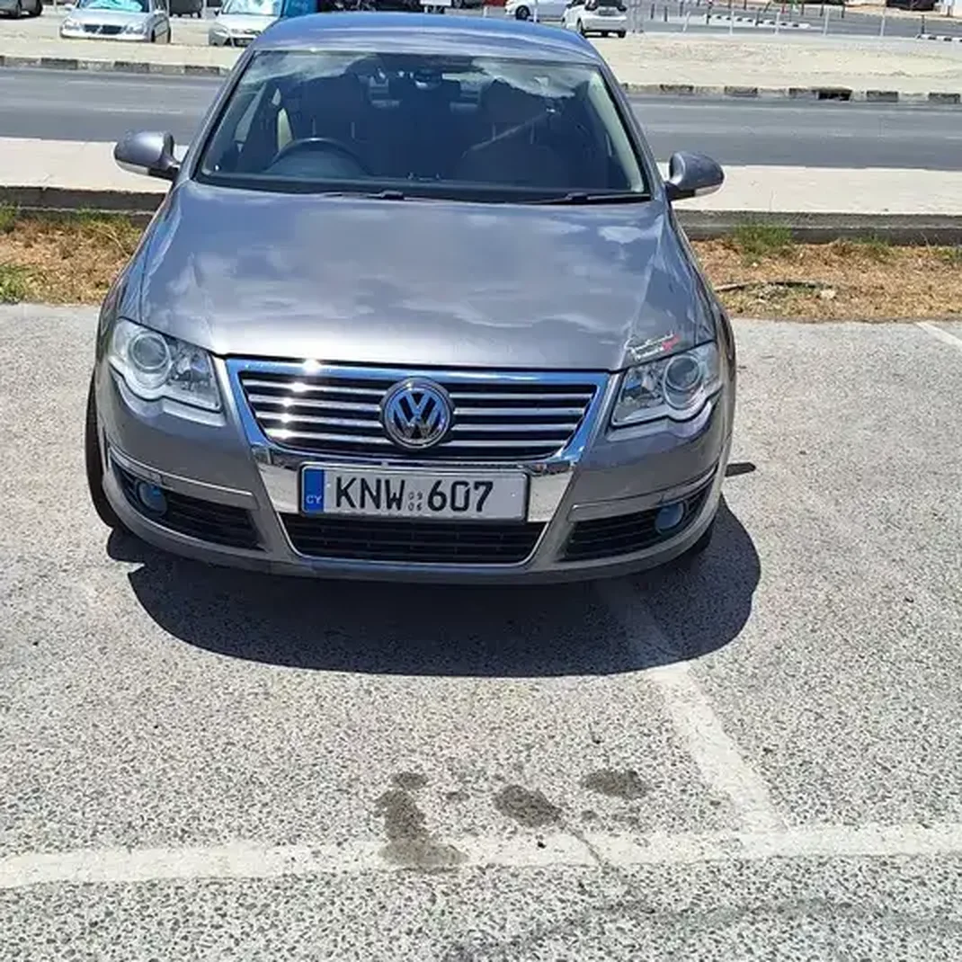 2006 Volkswagen Passat 1,6L 2006 Cyprus