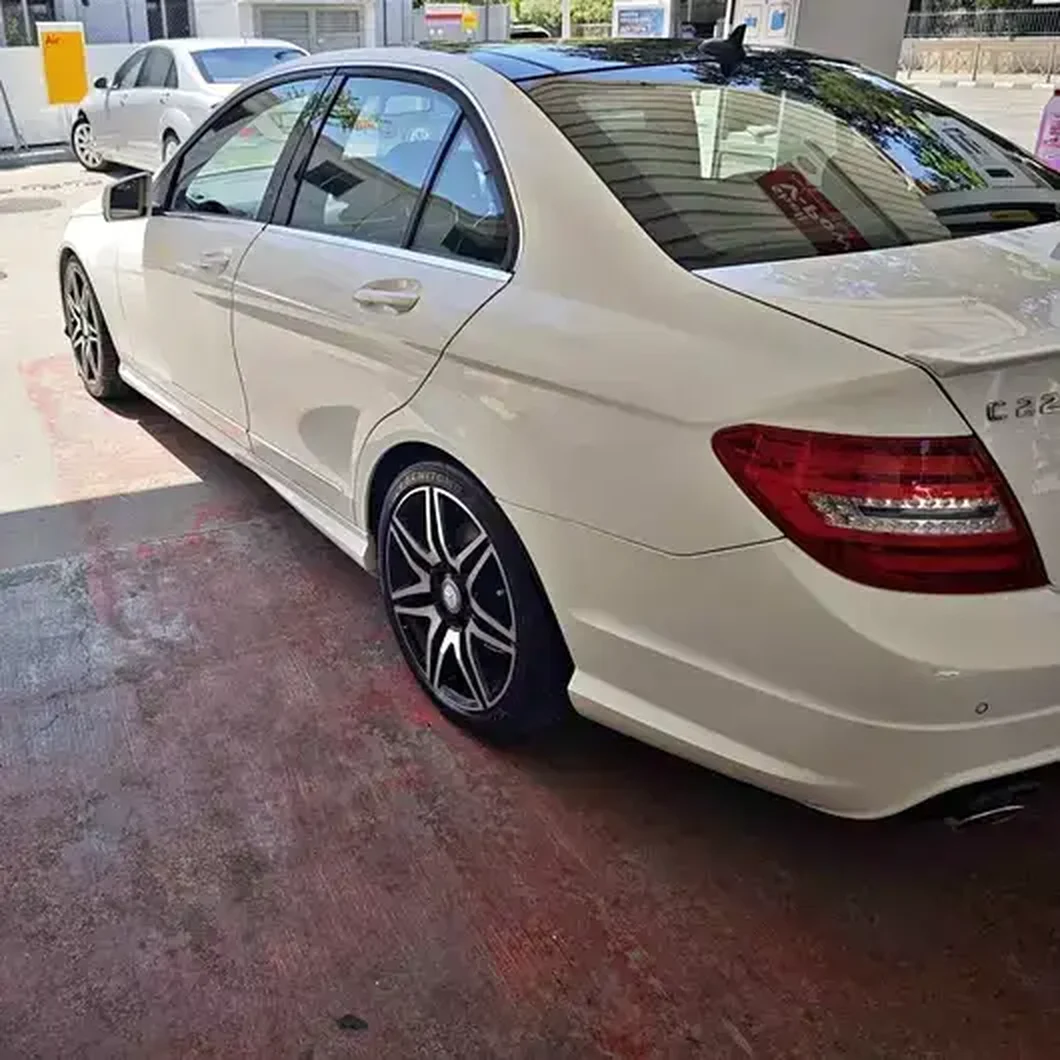 Mercedes C 2,0L 2012