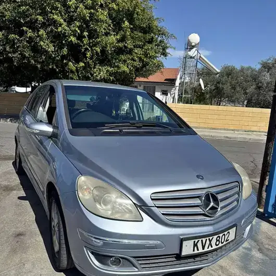 2012 Mercedes C 2,0L 2012 Cyprus