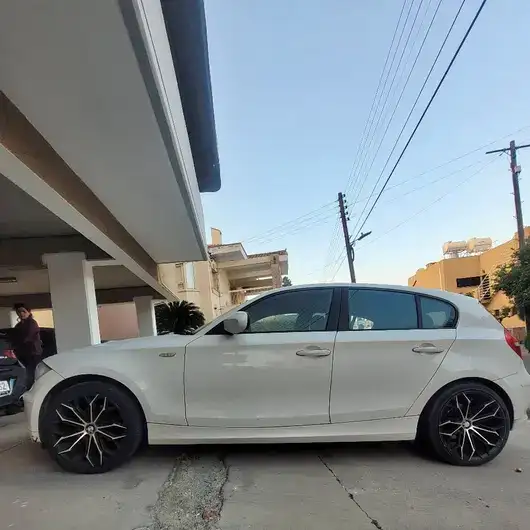 BMW 1 2011