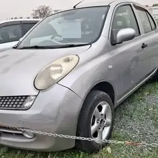 Nissan March 1,2L 2007
