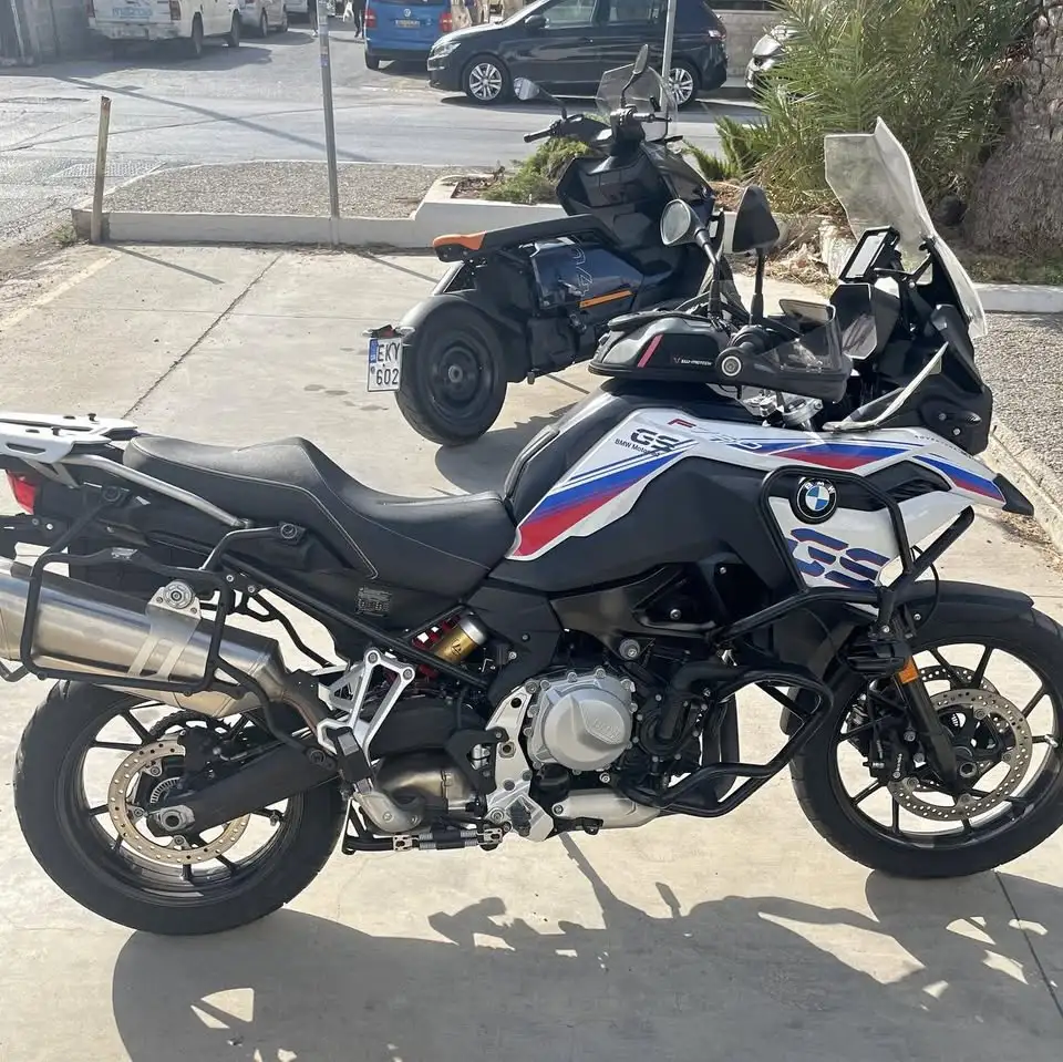 BMW F750 2,0L 2020