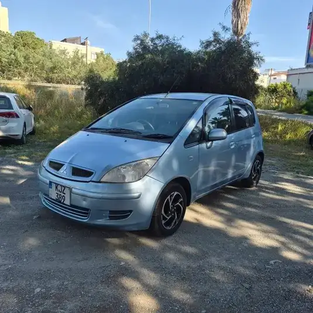 2004 Mitsubishi Colt 2004 Cyprus