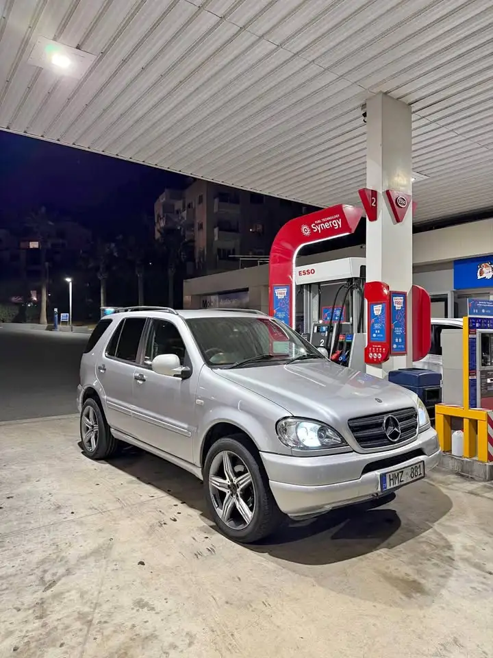 Mercedes ML 2,7L