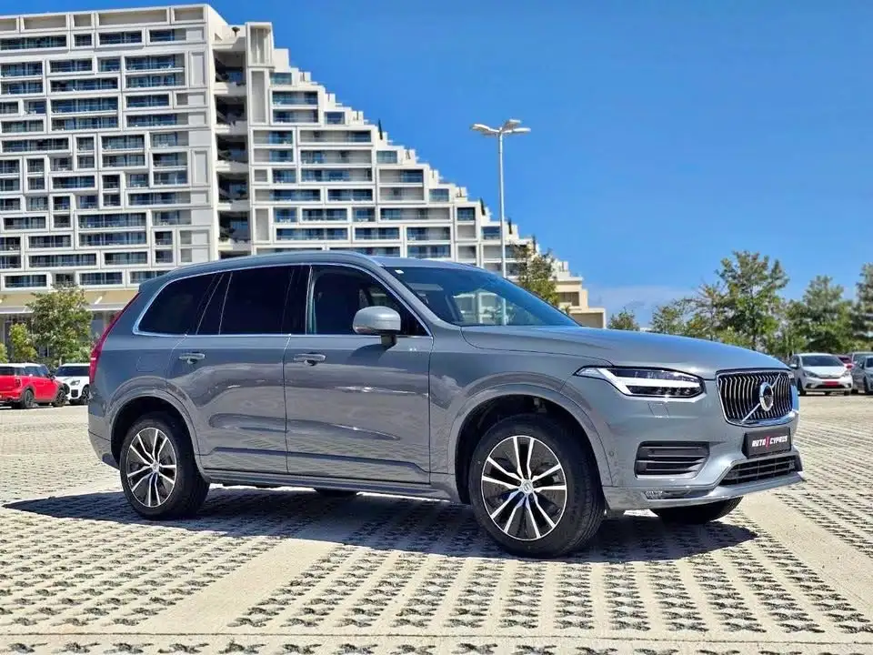 Volvo Xc90 2,0L 2021