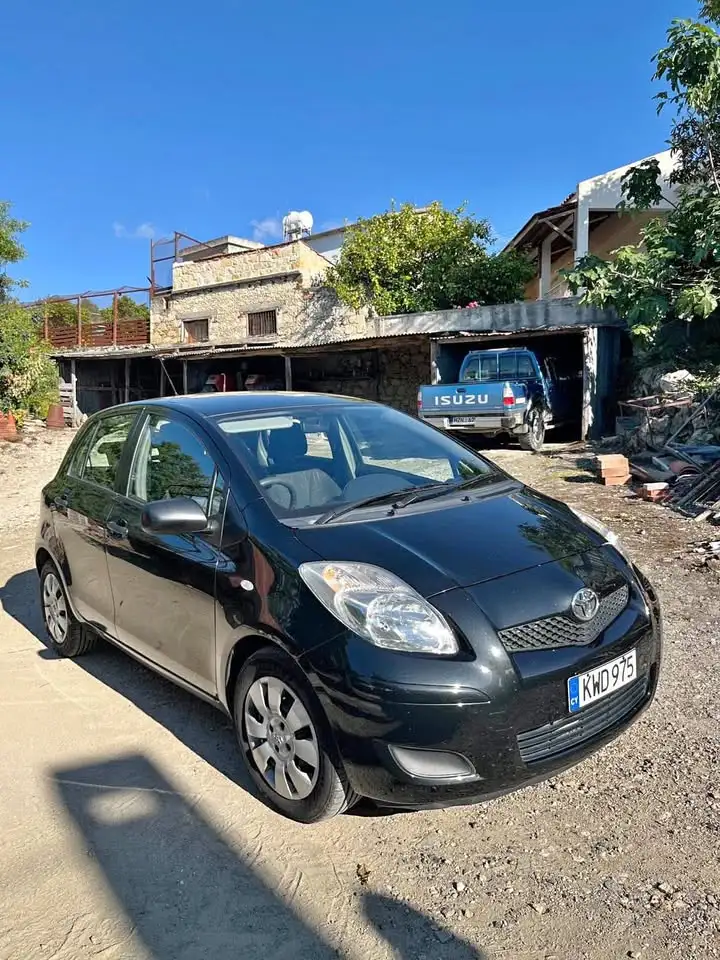 Toyota Yaris 1,5L 2009