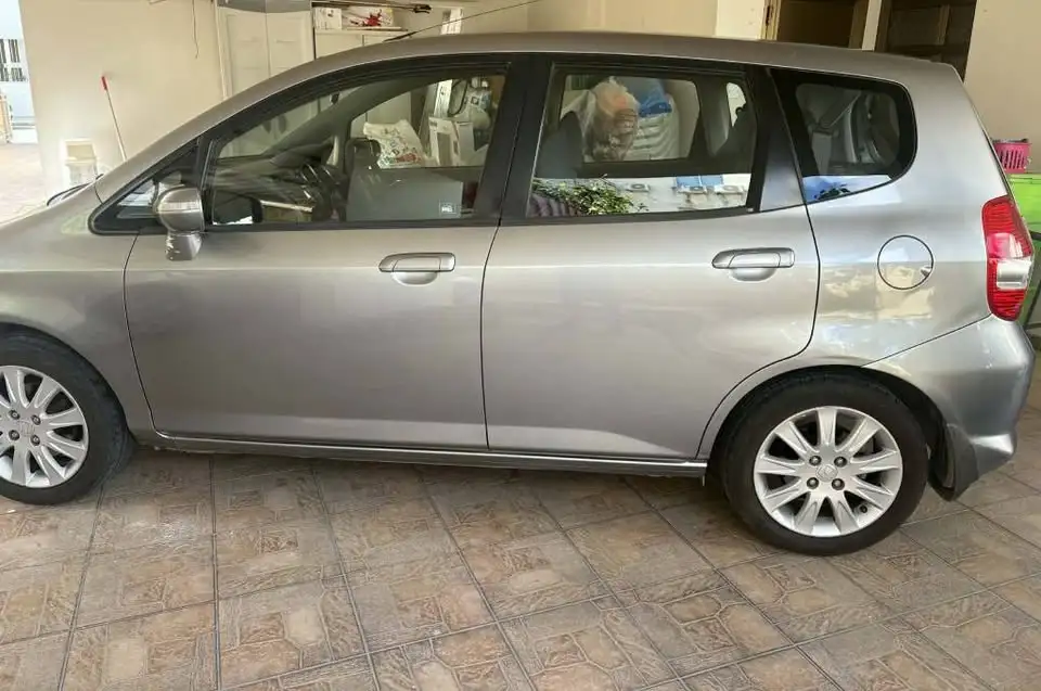 2005 Honda Jazz 1,3L 2005 Cyprus