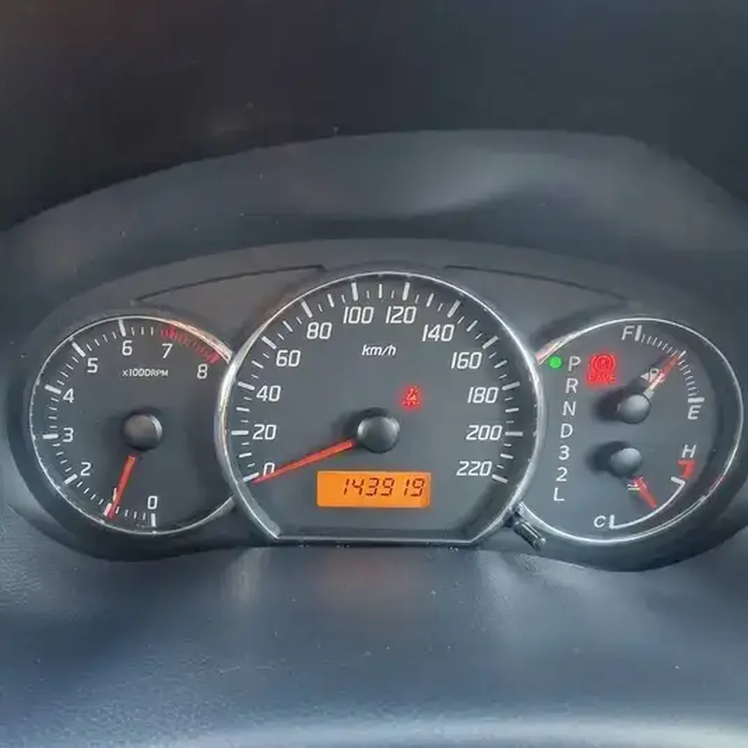 Suzuki Swift 2,1L 2013