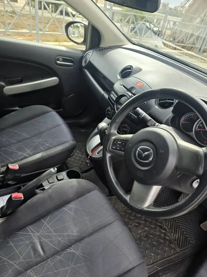 2012 Mazda Demio 2012 Cyprus