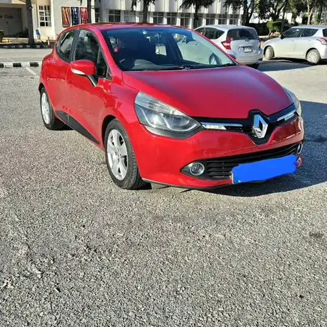 2004 Renault Megane 1,4L 2004 Cyprus