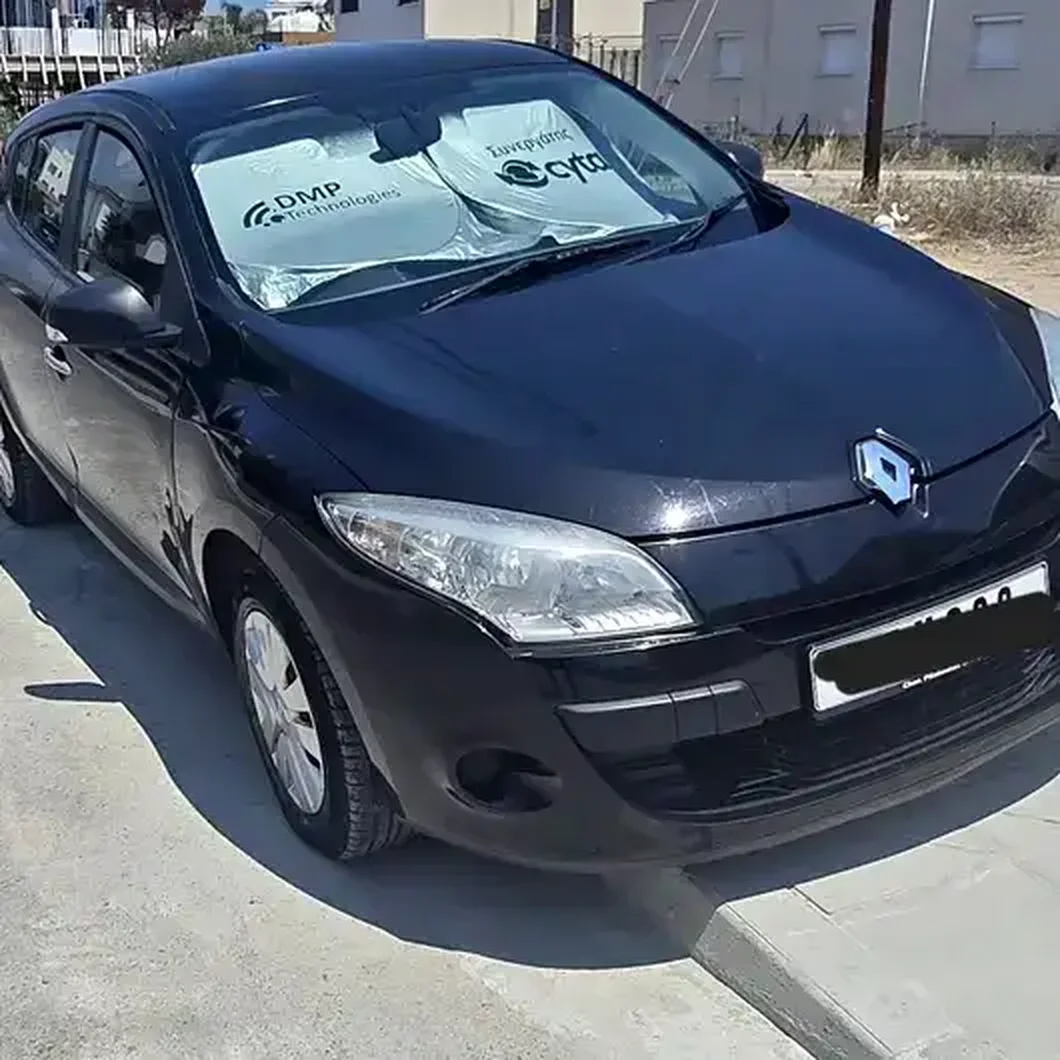 2004 Renault Megane 1,4L 2004 Cyprus